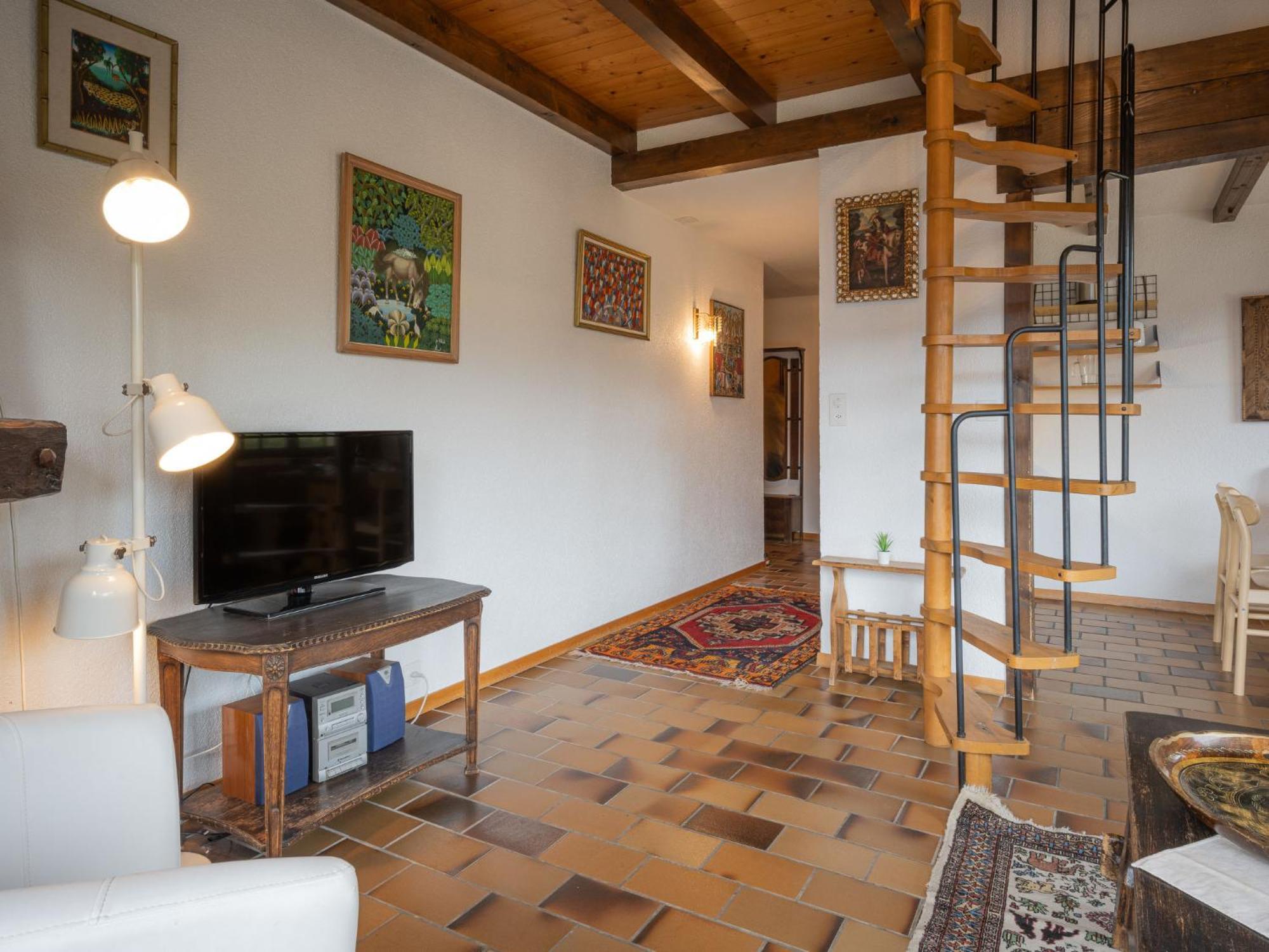 Apartment Beau Site No 21 By Interhome Ovronnaz Dış mekan fotoğraf