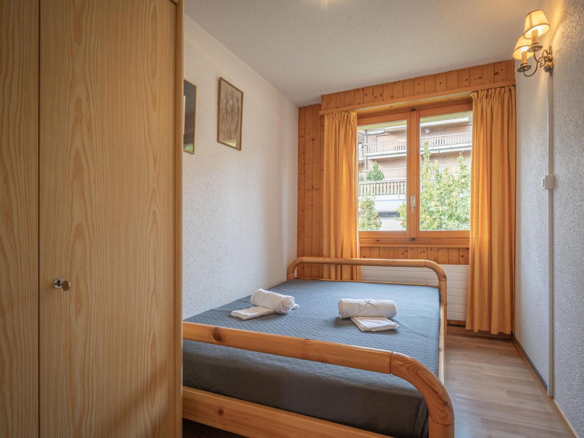 Apartment Beau Site No 21 By Interhome Ovronnaz Dış mekan fotoğraf
